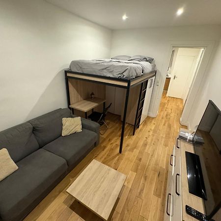 Appartement Paris 13 Extérieur photo