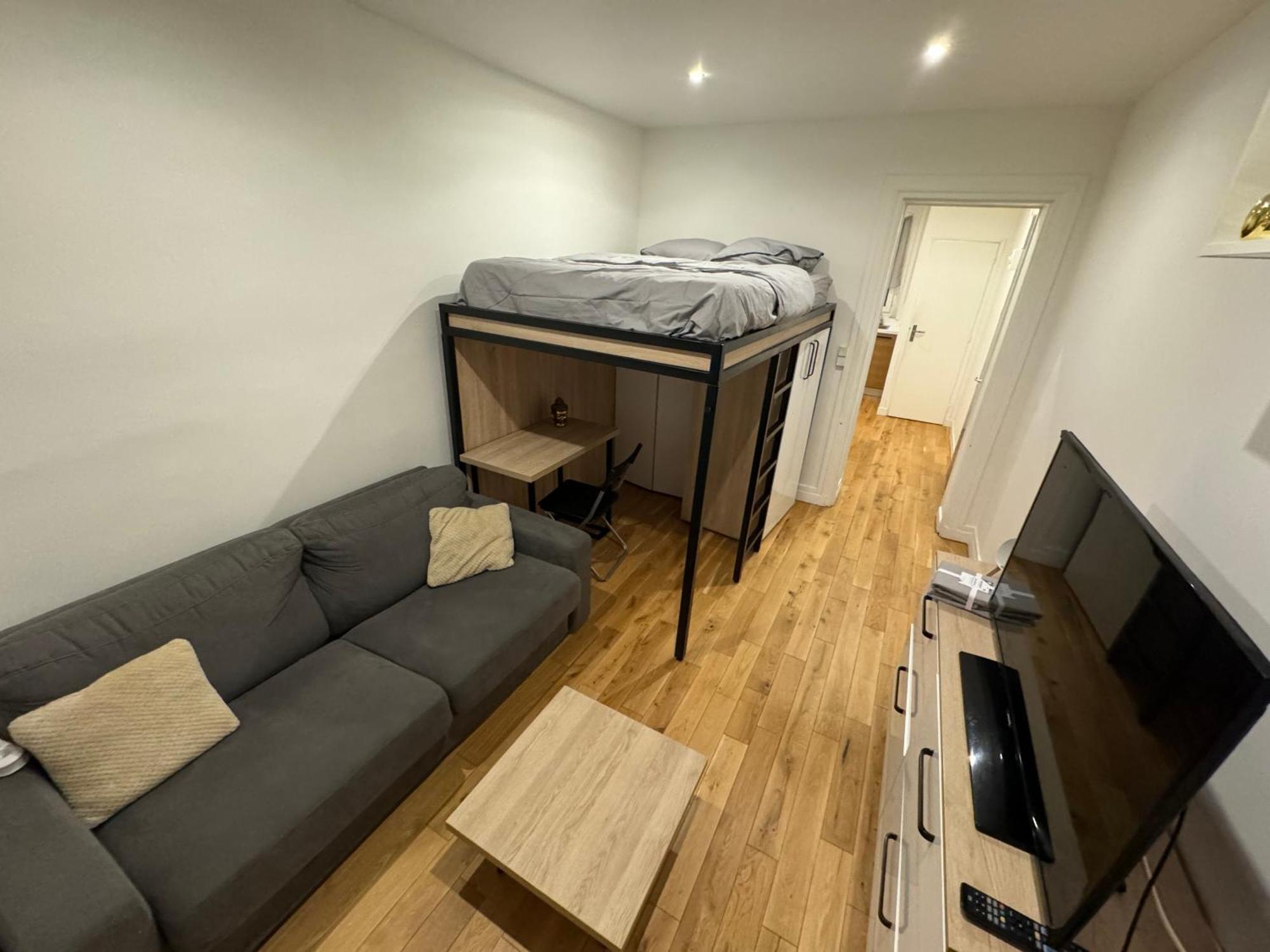 Appartement Paris 13 Extérieur photo