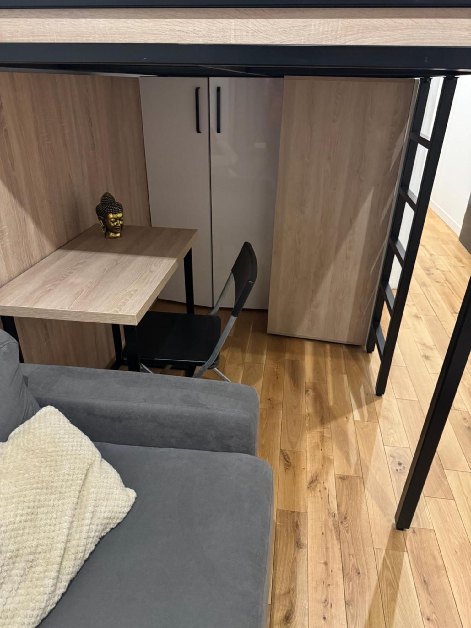 Appartement Paris 13 Extérieur photo